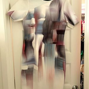 Elie Tahari Scuba dress